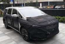 街頭偶遇吉利首款MPV, 尺寸碾壓別克GL6, 堪稱自主MPV突圍之作-頭條楓林網