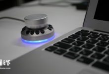 艾芮克推出Rev-o-mate圓形電腦控制器-頭條楓林網