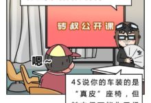 曝光！15萬內的車，“真皮座椅”基本都是“坑”-頭條楓林網