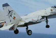中共航母艦載機殲-15連續墜機的原因何在?-頭條楓林網