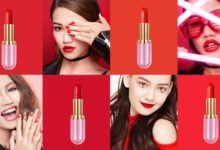 誰說啞光口紅都很乾？ 卡姿蘭輕霧感口紅塗出滋潤感-頭條楓林網