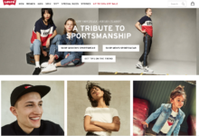 Levi’s公司上季度銷售額同比大增17%，“我們已成為潮流文化的焦點”-頭條楓林網