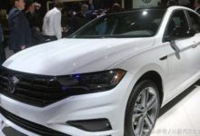 首臺2019款大眾速騰現身展廳！比豐田卡羅拉大氣 配8AT 或13萬起-頭條楓林網