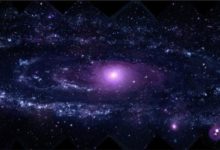 銀河系的範圍大小不斷被重新整理，研究人員稱其可能是黑洞式星系？-頭條楓林網