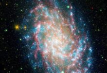 宇宙的面積遠超過我們想像，人類不可能完成宇宙環遊-頭條楓林網