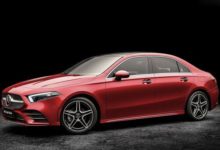 賓士A級三廂車動力曝光，值得你等到第四季度嗎？-頭條楓林網