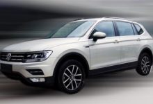 搭1.4T發動機 途觀L 280TSI車型將於7月27日上市-頭條楓林網