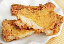 新聞曝光：你愛吃的大雞排可能是肉膠合成的，長期食用損害肝腎功能！-頭條楓林網