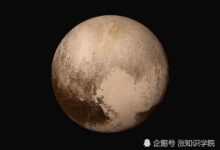 曾經的第九大行星，發現有大量基本元素，疑似有生命存在-頭條楓林網