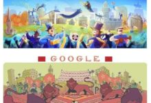 Google的這波世界盃32強插畫設計，比球賽本身更吸引人！-頭條楓林網