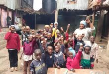 蒙城籍小夥遠赴非洲，親情上演「戰狼2」延續！-頭條楓林網