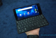 翻蓋全鍵盤雙系統掌上電腦Gemini PDA可能會配置Wear OS驅動的外接副屏-頭條楓林網