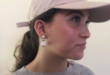 [圖]無線耳機易掉怎麼辦？專為女性打造的Swings耳環耳機-頭條楓林網