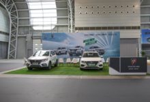 上汽榮威攜Ei5、eRX5亮相2018未來汽車展-頭條楓林網