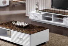 大理石茶几好不好 大理石茶几該怎麼保養-頭條楓林網