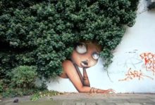 令人意想不到的街頭創意-頭條楓林網