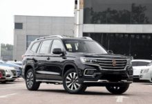 哈弗H9終於被打敗，這國產SUV比它多賣了1194臺，不到17萬起！-頭條楓林網