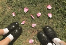 最近夏天日本滿大街的妹子穿的同一雙襪子，算是徹底火了-頭條楓林網