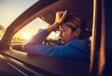 不開車和開車的人有區別嗎？為何開車的老司機總喊累？-頭條楓林網