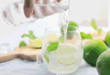 高溫天解暑就靠它了！清爽健康又養顏，喝了它的人顏值蹭蹭往上漲！-頭條楓林網