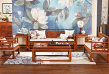 紅木家具保養小訣竅 紅木家具的優點-頭條楓林網