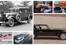 改變汽車駕駛的六項發明，每一個你都想要，只有一個還未量產-頭條楓林網