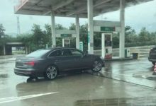 A6L曝光！看氣場，還以為是A8呢！-頭條楓林網