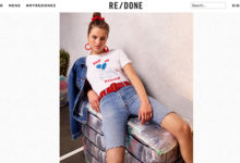 用舊牛仔褲做新衣：美國互聯網奢侈牛仔品牌 RE/DONE 獲得意大利私募基金支持-頭條楓林網