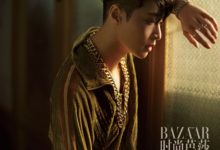 張藝興大片攝影師陳漫 與蘭瑟跨界合作玩轉“瑟彩”魅力-頭條楓林網