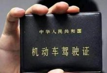 新規！車主注意：9月起補換領、年審駕駛證，只需身份證即可辦！-頭條楓林網