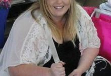 國外一懷孕母親體重300多斤，產後為照顧女兒，通過減肥大變樣！-頭條楓林網