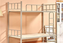 學生雙層床尺寸是多少 購買雙層床要看哪幾點-頭條楓林網