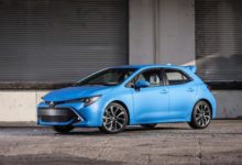 全新兩廂卡羅拉北美上市，約13-17萬元，分享試駕後的感覺-頭條楓林網