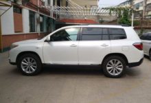 知根知底的二手車，豐田-漢蘭達兩驅7座，看看怎麼樣！-頭條楓林網