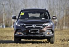 同級空間最大，配1.4T+6AT比擬奧迪Q3，比途觀漂亮，不足11萬！-頭條楓林網