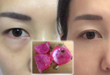 別再把「火龍果皮」扔了！原來它是眼袋、黑眼圈的剋星，不用動刀就能輕易和它們說掰掰！-頭條楓林網