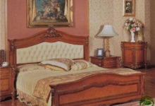 中式全實木床雙人床品牌推薦 床的四大選購技巧-頭條楓林網