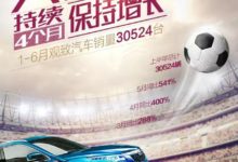 30524，觀致汽車釋出2018年上半年成績單-頭條楓林網