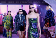 2019春夏倫敦時裝週發布官方日程，六位華人設計師參與-頭條楓林網