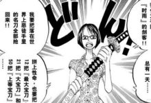 海賊王：12把無上大快刀 金獅子一人擁有兩把 初代鬼徹都不算什麼-頭條楓林網