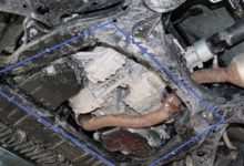 拆開一臺18款漢蘭達，看完底盤和懸架，車主：真是看走眼了-頭條楓林網