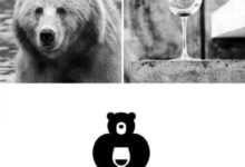 一組以動物為元素的LOGO設計，太經典啦-頭條楓林網