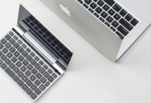 GPD Pocket 2便攜本眾籌中：7英寸全高清觸屏 售529美元起-頭條楓林網