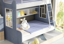 高低床尺寸一般是多少 高低床價格貴不貴-頭條楓林網