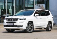 中型SUV只選豐田漢蘭達？售價28萬的大指揮官，同樣值得看一下-頭條楓林網