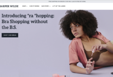 沃頓商學院畢業生創辦的互聯網內衣品牌 Harper Wilde 完成200萬美元種子輪融資-頭條楓林網
