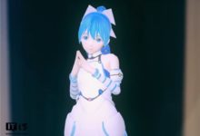 ​日本​推二次元虛擬女助理：全息3D顯示-頭條楓林網