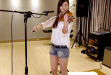 音樂才女Shara Lin，演奏超好聽旋律一手包辦~-頭條楓林網