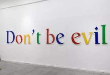 誰說谷歌戰百度一定要在中國？-頭條楓林網