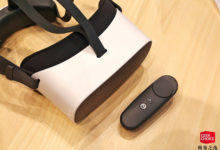 除了只有 268g 的重量，Pico G2 VR 一體機還帶來了一個很有創意的設計-頭條楓林網